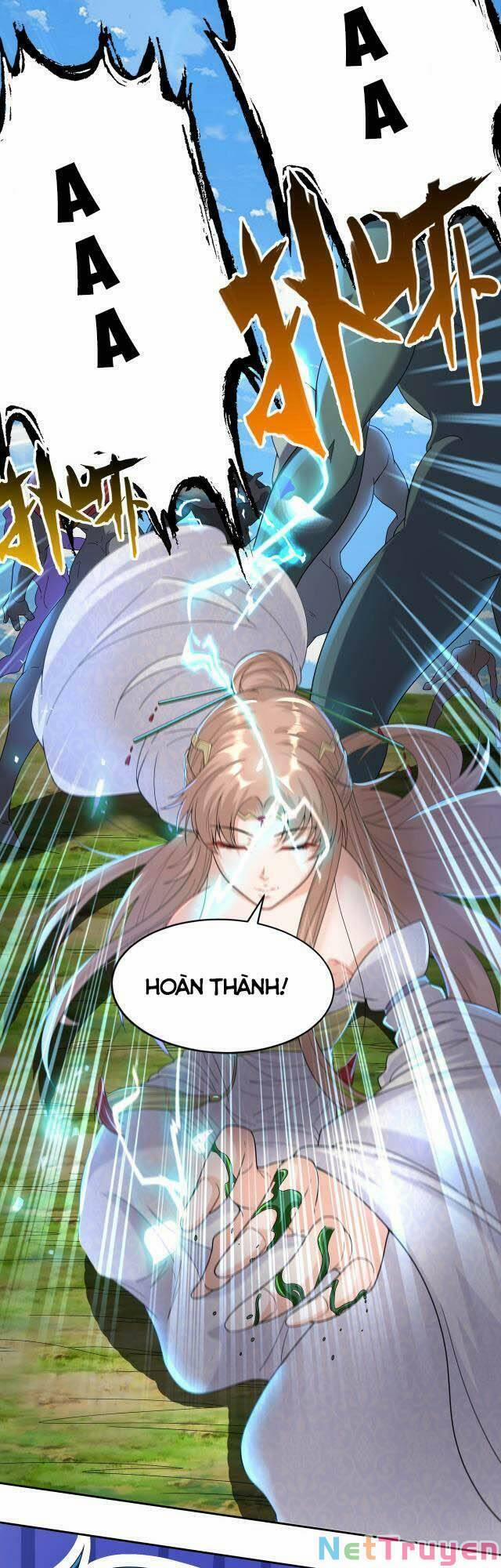 Toàn Dân Lãnh Chủ: Bắt Đầu Xây Dựng Bất Hủ Tiên Vực 6 trang 30