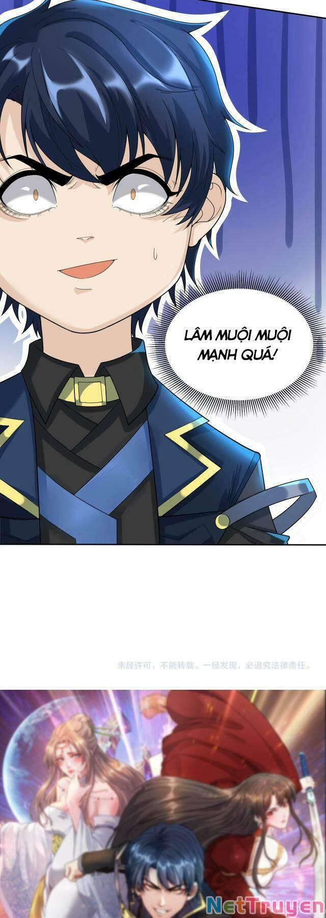 Toàn Dân Lãnh Chủ: Bắt Đầu Xây Dựng Bất Hủ Tiên Vực 6 trang 31