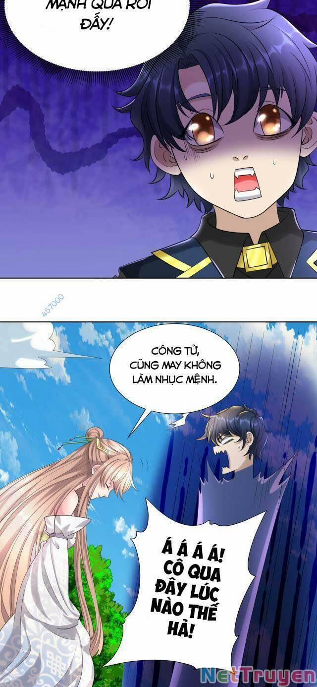 Toàn Dân Lãnh Chủ: Bắt Đầu Xây Dựng Bất Hủ Tiên Vực 7 trang 14