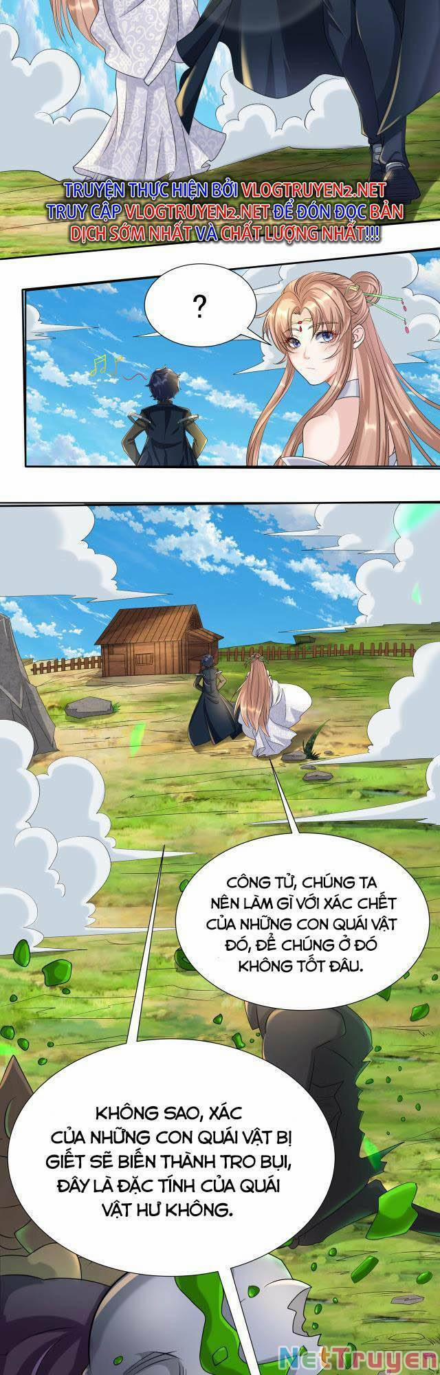 Toàn Dân Lãnh Chủ: Bắt Đầu Xây Dựng Bất Hủ Tiên Vực 7 trang 17