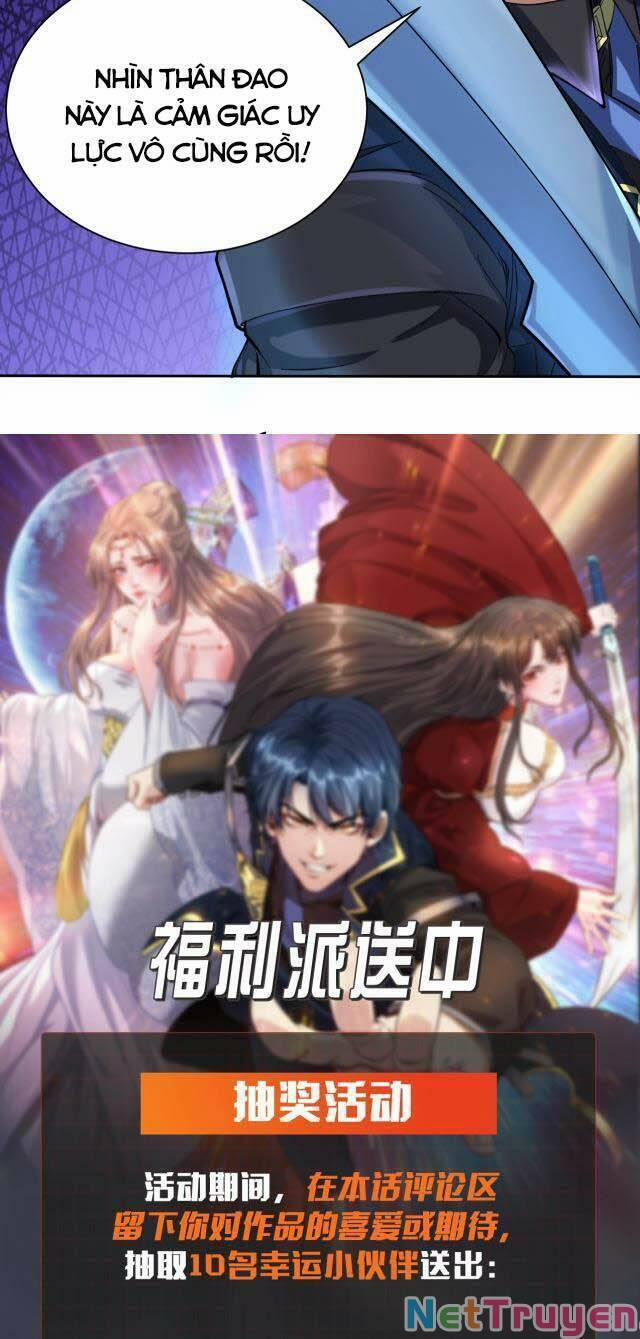 Toàn Dân Lãnh Chủ: Bắt Đầu Xây Dựng Bất Hủ Tiên Vực 7 trang 27