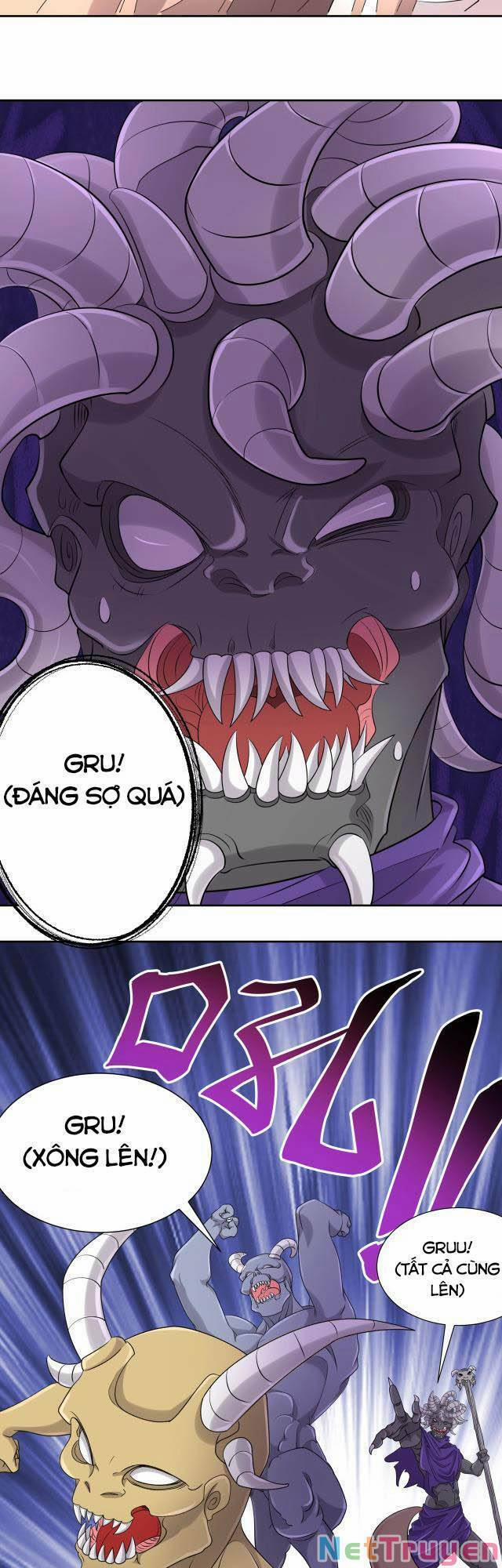 Toàn Dân Lãnh Chủ: Bắt Đầu Xây Dựng Bất Hủ Tiên Vực 7 trang 5