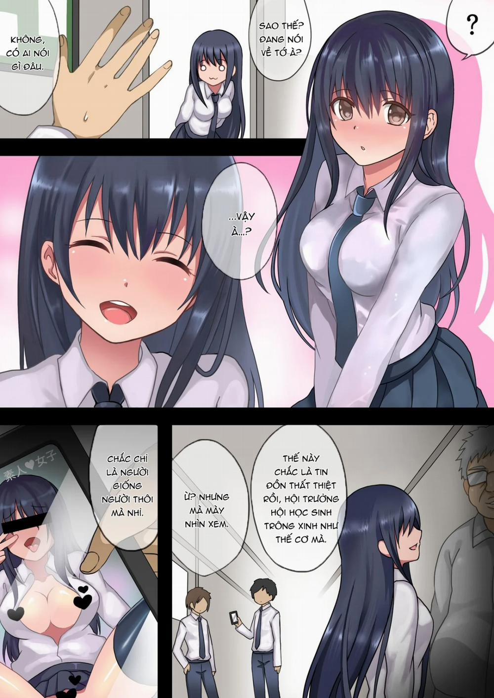 Toaru Ame no Hi no Oneshot trang 5