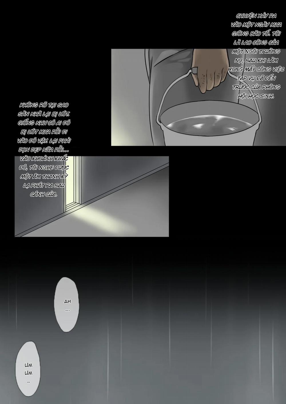 Toaru Ame no Hi no Oneshot trang 8