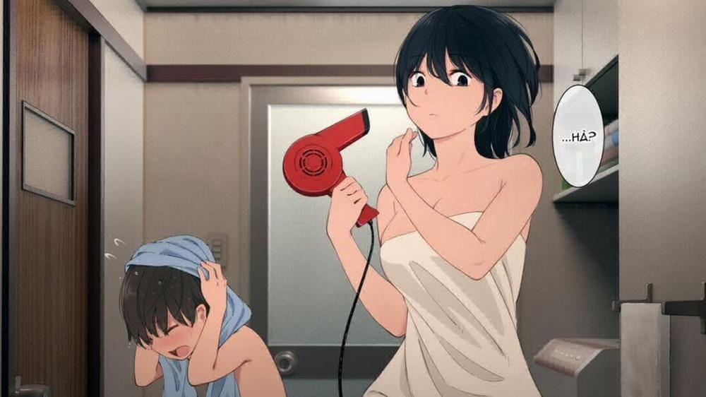 Toaru Daikazoku No Okazu Jijou ~Mamagawari Onee-Chan Funtouki~ Part 1 trang 23