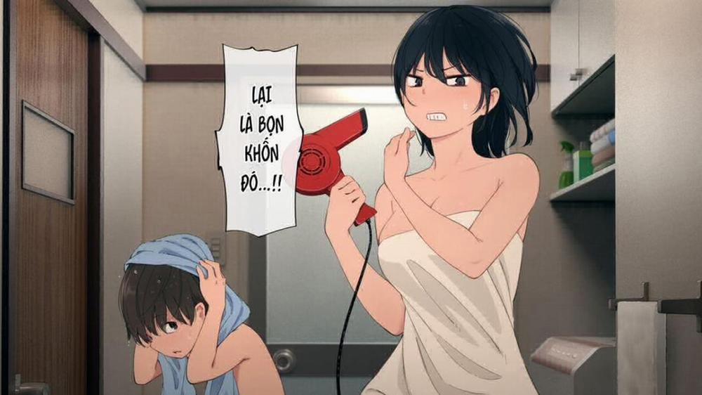 Toaru Daikazoku No Okazu Jijou ~Mamagawari Onee-Chan Funtouki~ Part 1 trang 25
