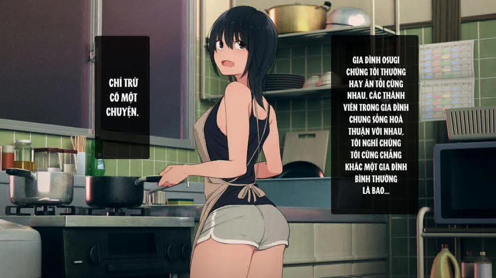 Toaru Daikazoku No Okazu Jijou ~Mamagawari Onee-Chan Funtouki~ Part 1 trang 6