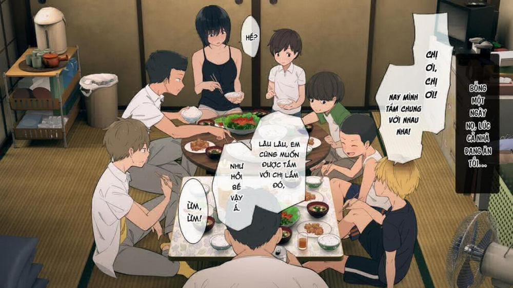 Toaru Daikazoku No Okazu Jijou ~Mamagawari Onee-Chan Funtouki~ Part 2 trang 49