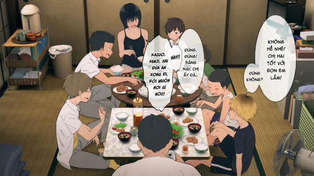 Toaru Daikazoku No Okazu Jijou ~Mamagawari Onee-Chan Funtouki~ Part 2 trang 51