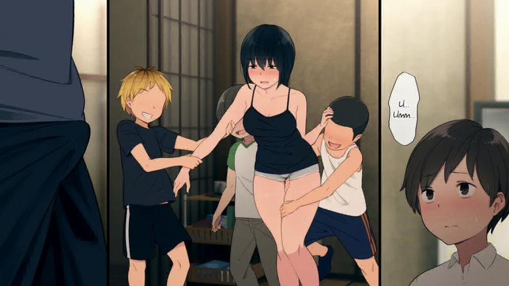 Toaru Daikazoku No Okazu Jijou ~Mamagawari Onee-Chan Funtouki~ Part 2 trang 56