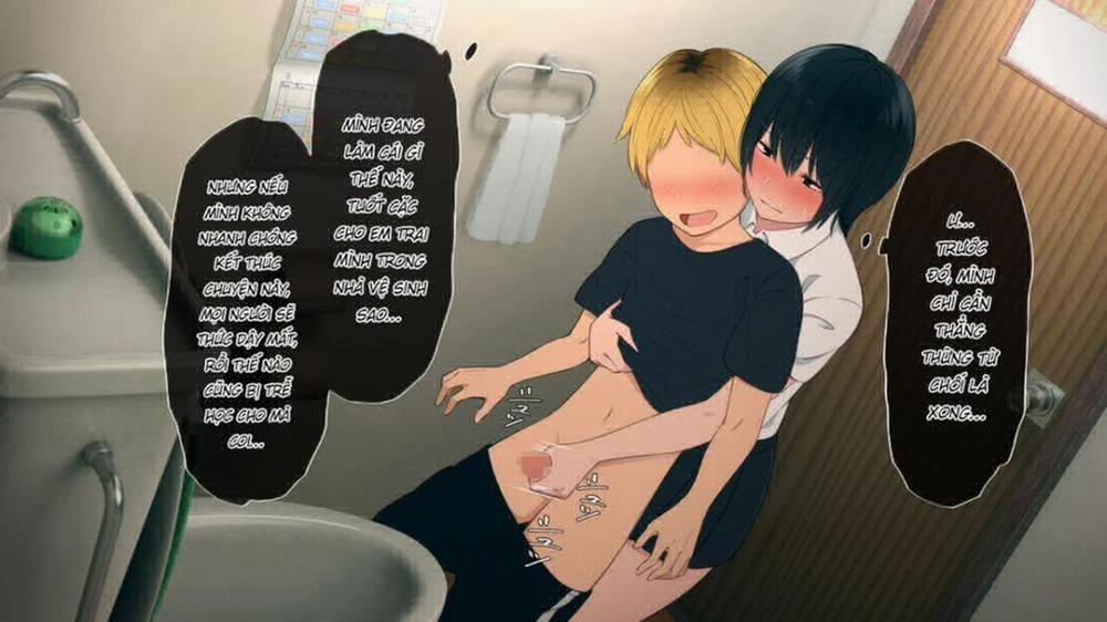 Toaru Daikazoku No Okazu Jijou ~Mamagawari Onee-Chan Funtouki~ Part 2 trang 6