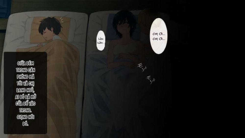 Toaru Daikazoku No Okazu Jijou ~Mamagawari Onee-Chan Funtouki~ Part 3 trang 57