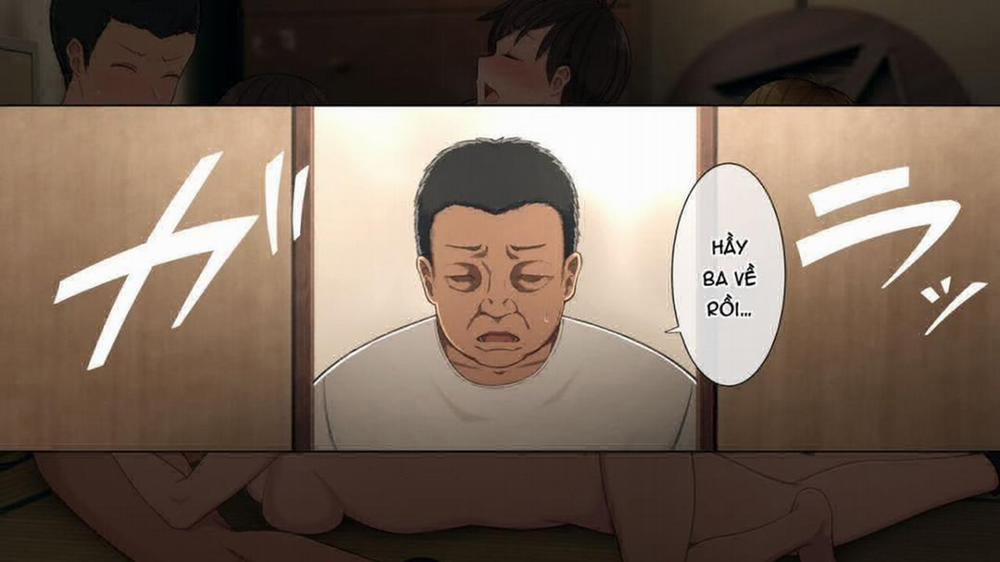 Toaru Daikazoku No Okazu Jijou ~Mamagawari Onee-Chan Funtouki~ Part 4 0 END trang 16
