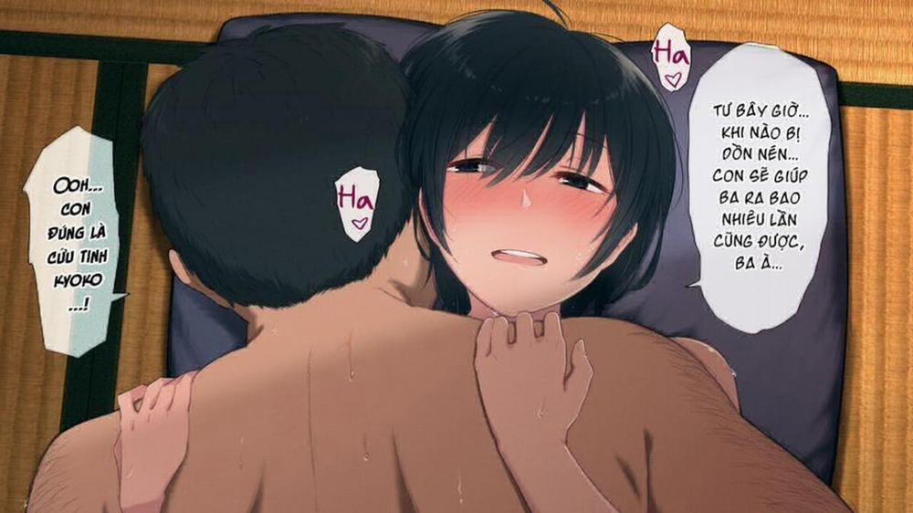Toaru Daikazoku No Okazu Jijou ~Mamagawari Onee-Chan Funtouki~ Part 4 0 END trang 32
