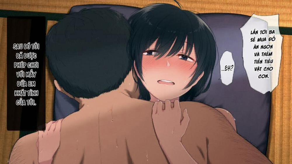 Toaru Daikazoku No Okazu Jijou ~Mamagawari Onee-Chan Funtouki~ Part 4 0 END trang 33