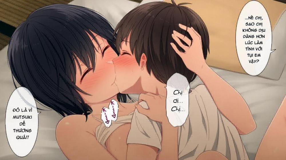 Toaru Daikazoku No Okazu Jijou ~Mamagawari Onee-Chan Funtouki~ Part 4 - END trang 7