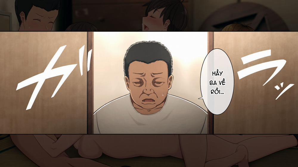 Toaru Daikazoku no Okazu Jijou 10 trang 15