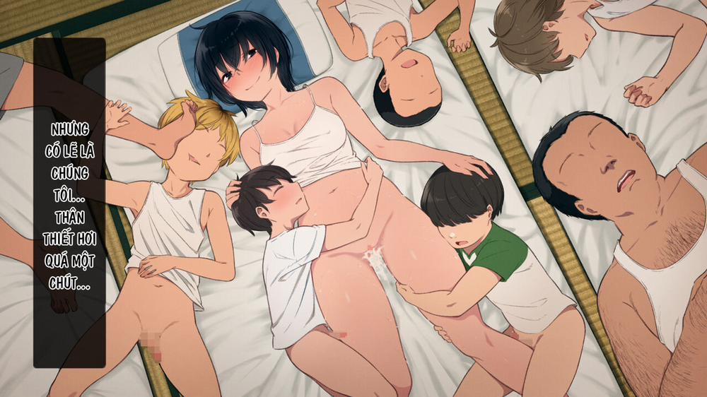Toaru Daikazoku no Okazu Jijou 11 0 Kết thúc. trang 27
