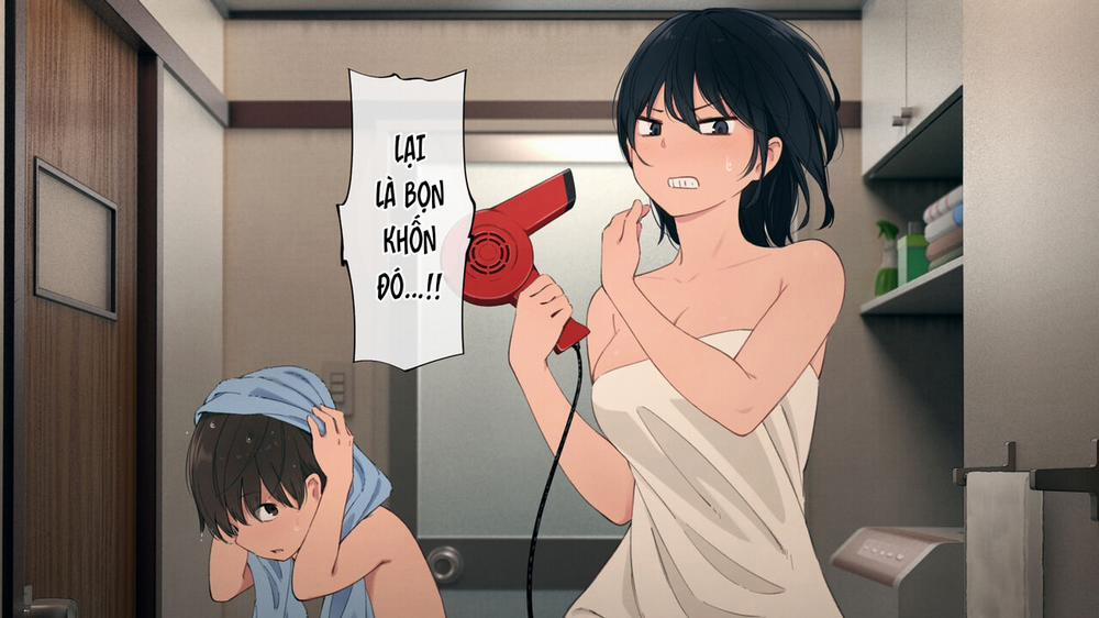 Toaru Daikazoku no Okazu Jijou 2 trang 4