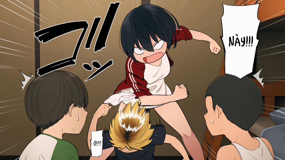 Toaru Daikazoku no Okazu Jijou 2 trang 6