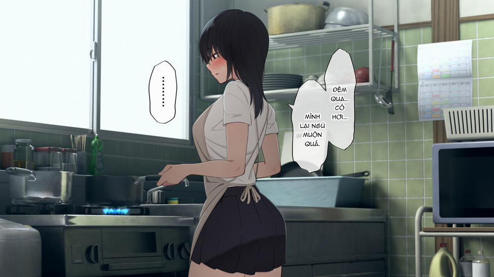Toaru Daikazoku no Okazu Jijou 3 trang 14