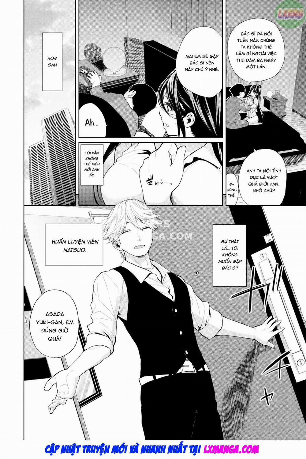 Toaru fufu no seijijo Oneshot trang 2