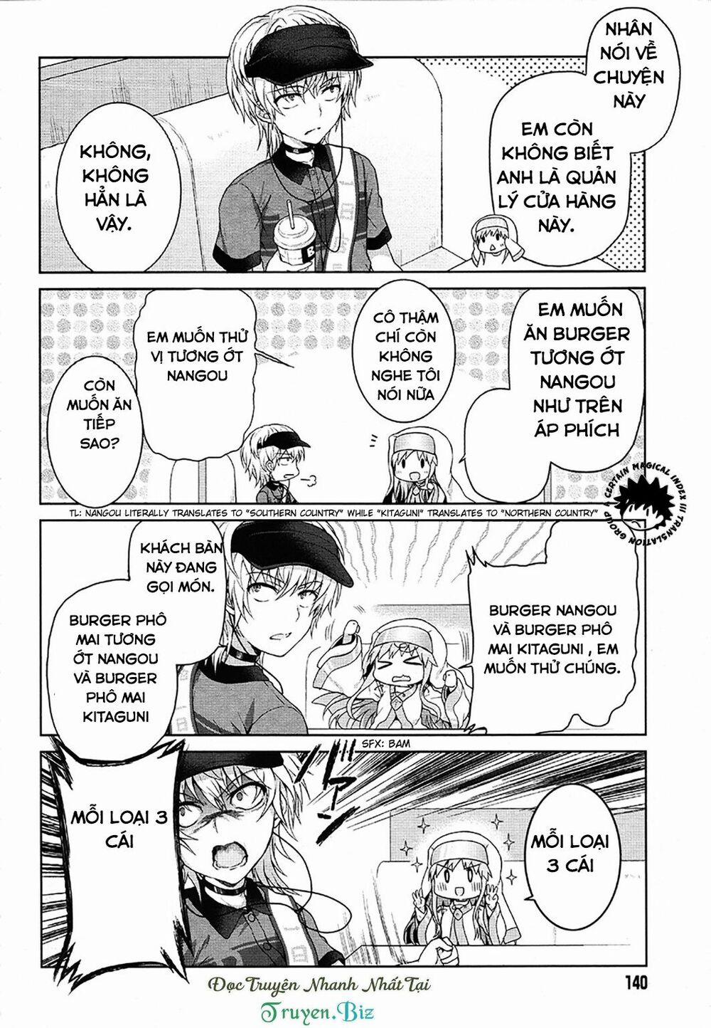 Toaru Guuzou No Ippou Tsuukou-Sama 10 trang 7