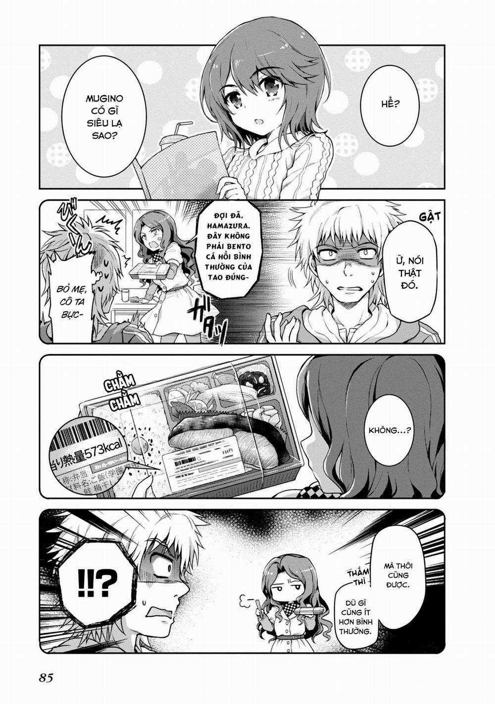 Toaru Guuzou No Ippou Tsuukou-Sama 17 trang 0