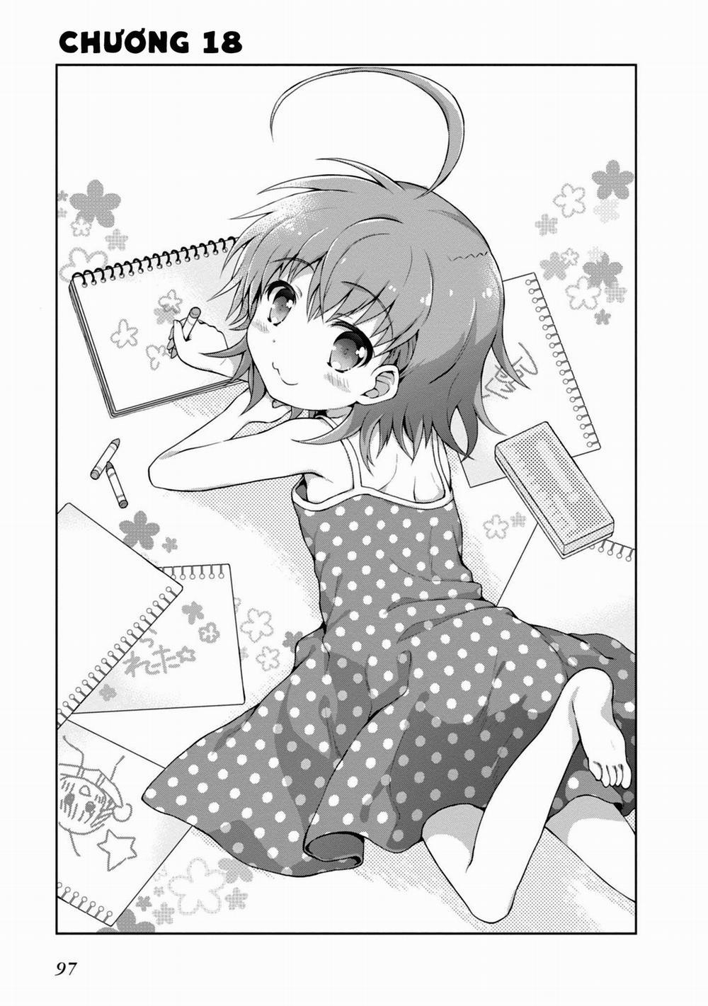 Toaru Guuzou No Ippou Tsuukou-Sama 18 trang 0