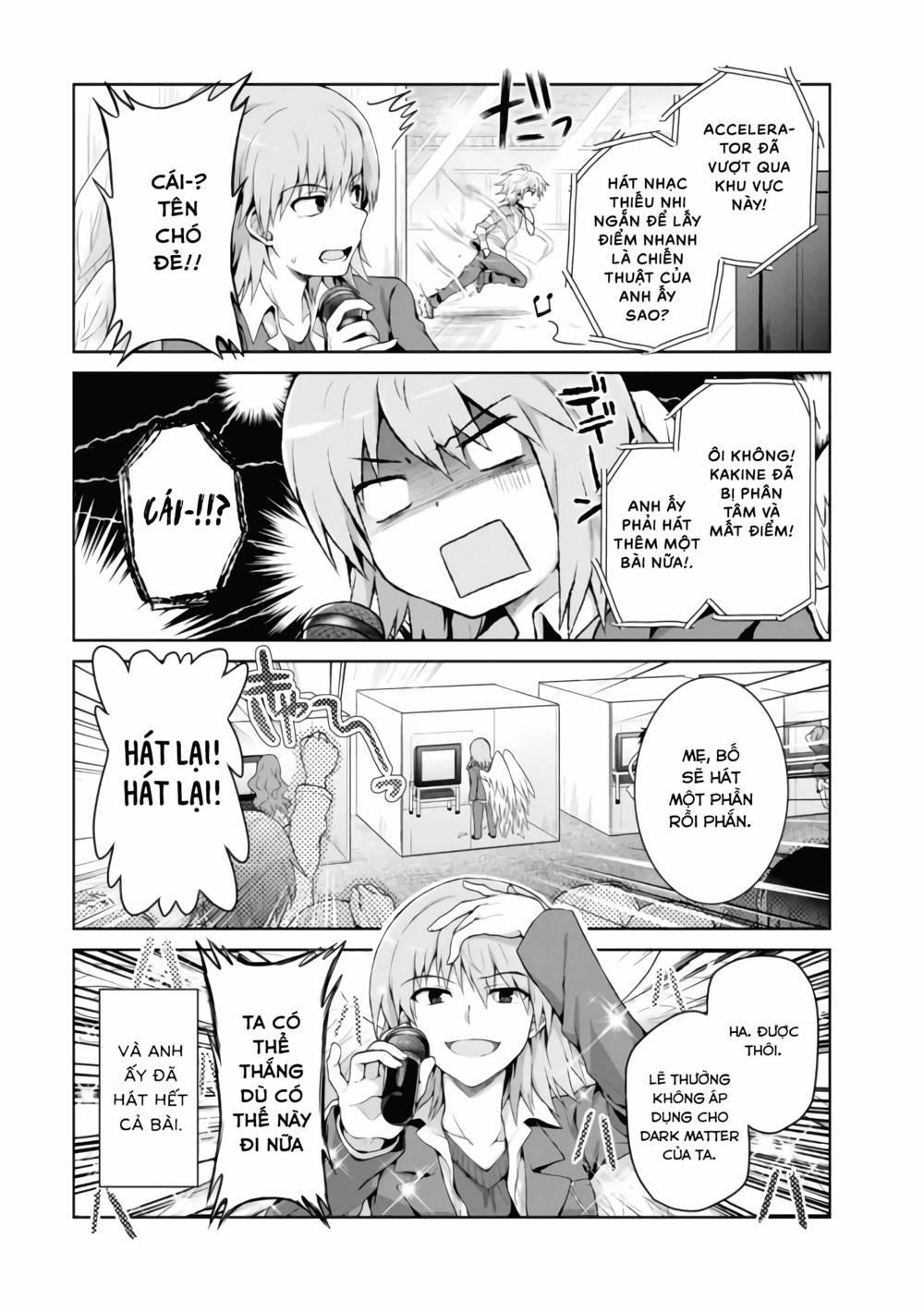 Toaru Guuzou No Ippou Tsuukou-Sama 20 trang 8