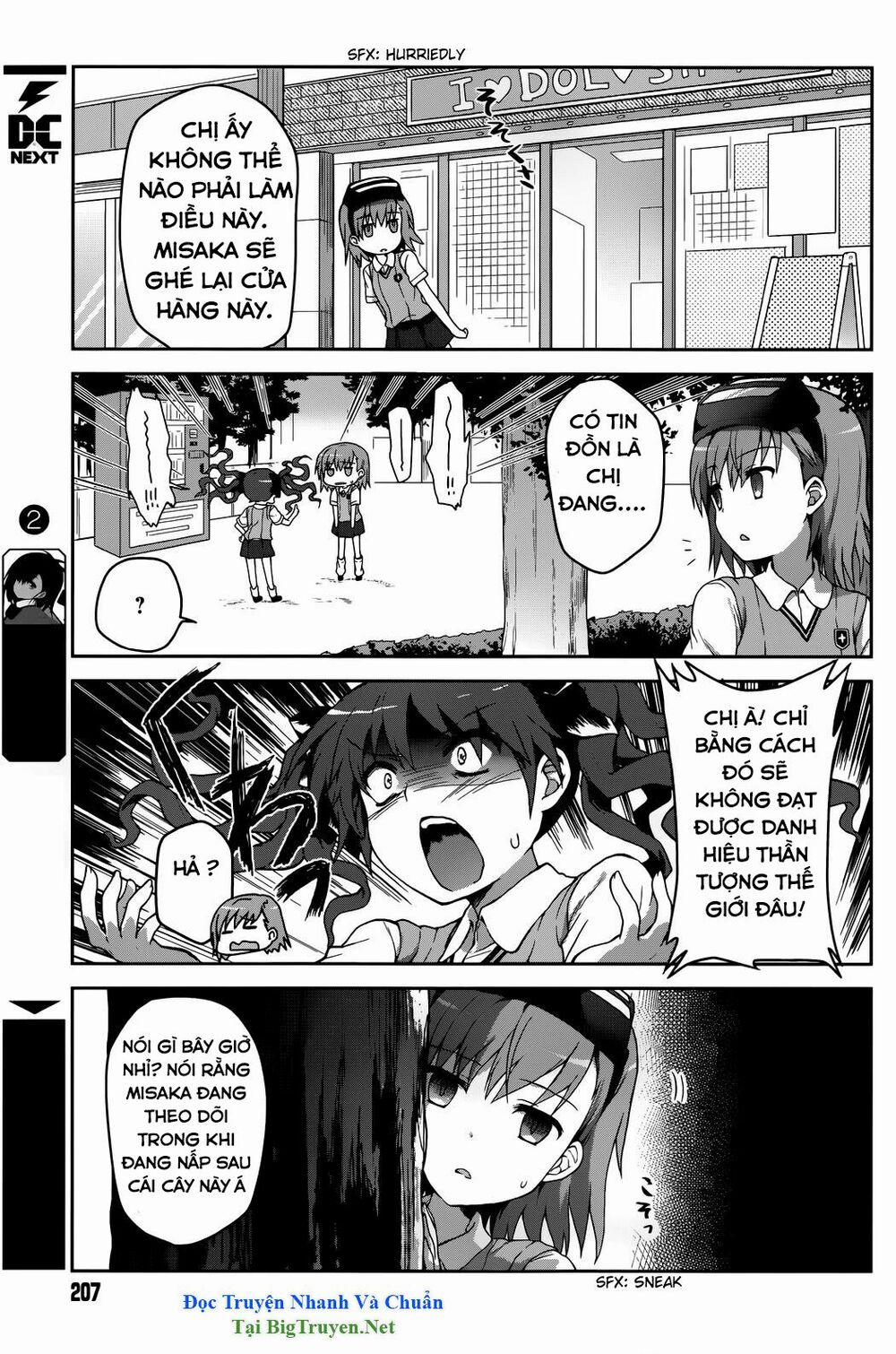 Toaru Guuzou No Ippou Tsuukou-Sama 3 trang 3