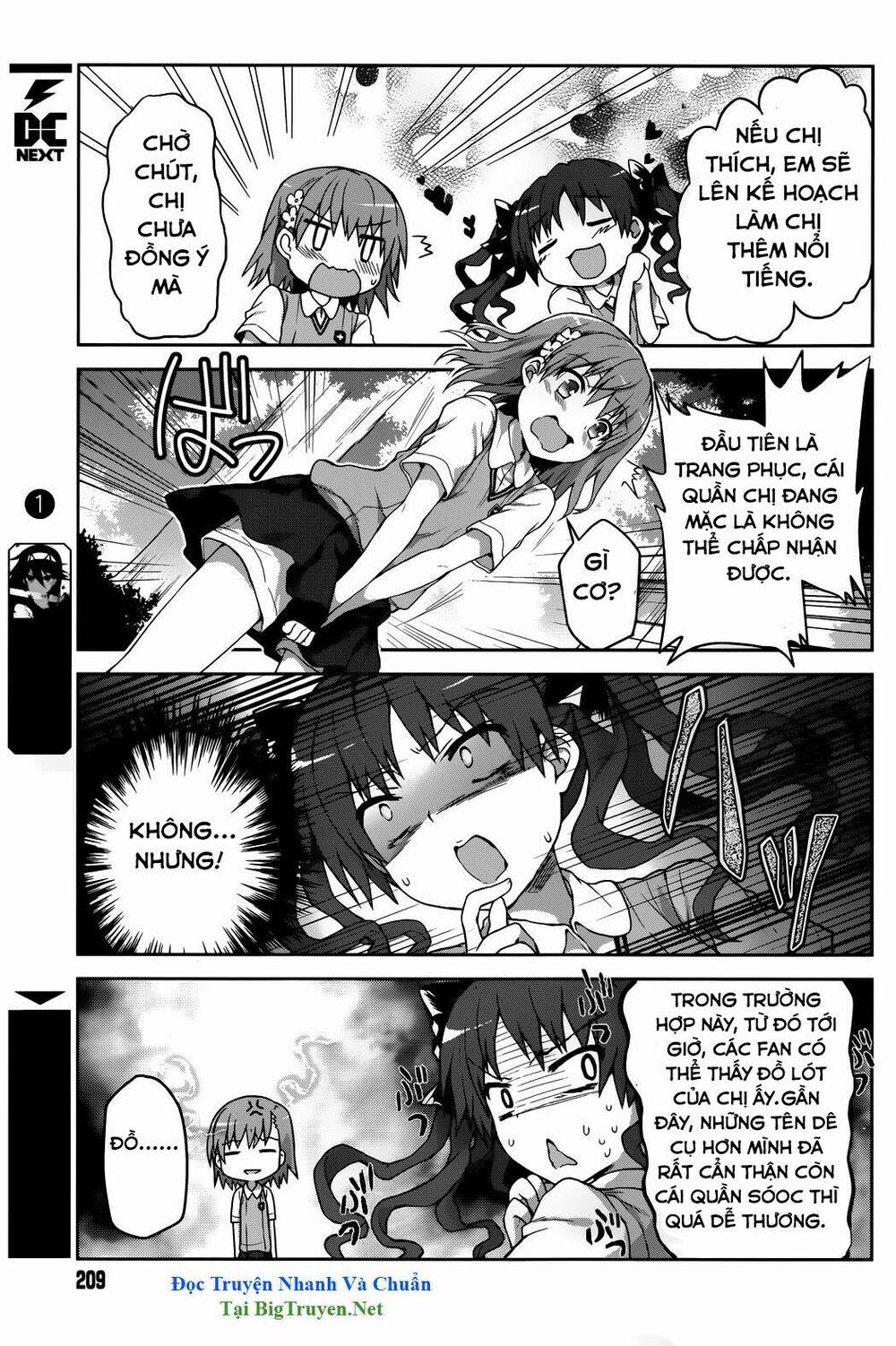 Toaru Guuzou No Ippou Tsuukou-Sama 3 trang 5