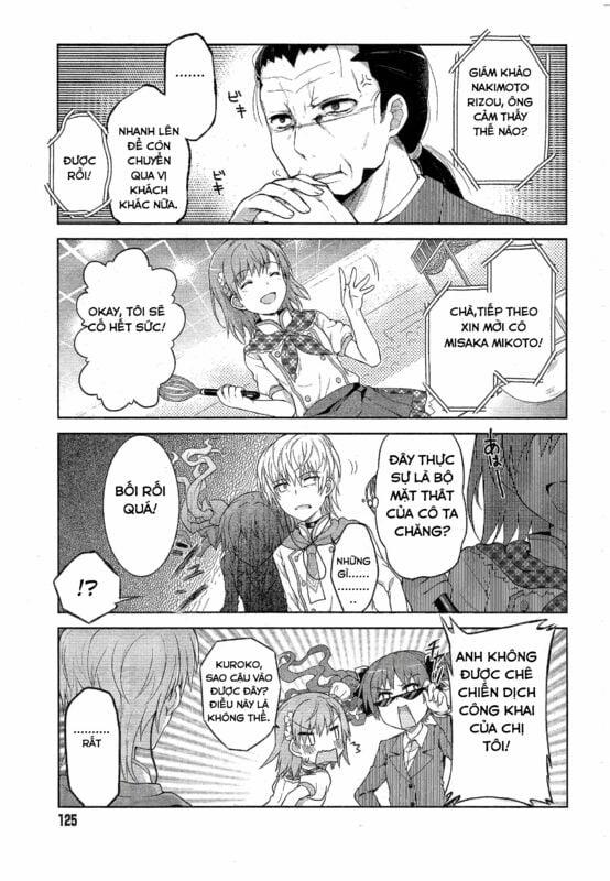 Toaru Guuzou No Ippou Tsuukou-Sama 4 trang 4