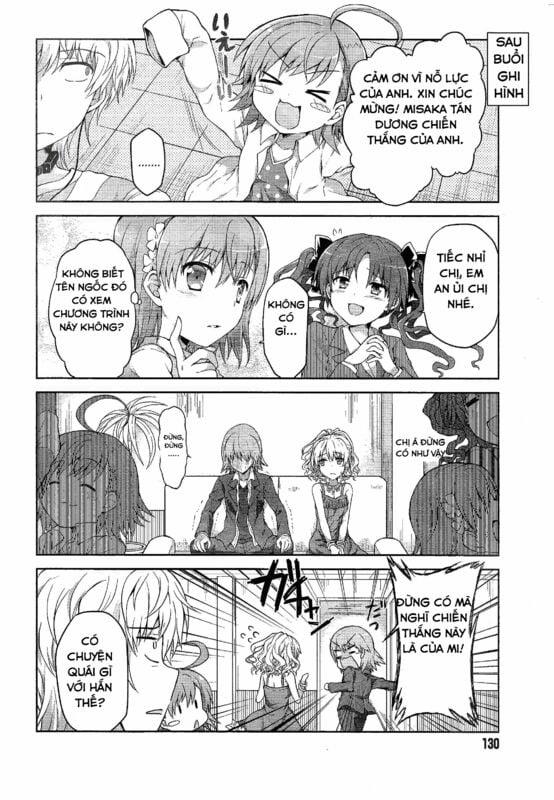 Toaru Guuzou No Ippou Tsuukou-Sama 4 trang 9