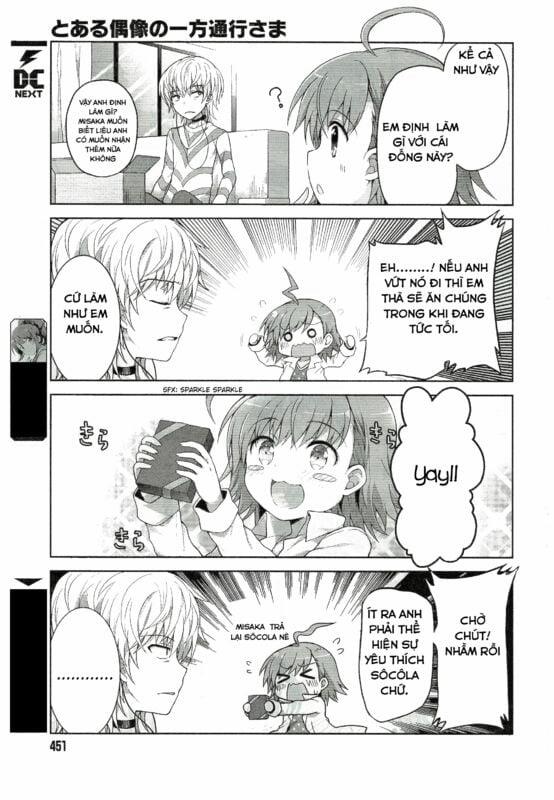 Toaru Guuzou No Ippou Tsuukou-Sama 5 trang 1