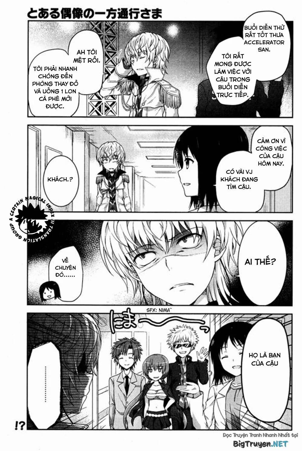 Toaru Guuzou No Ippou Tsuukou-Sama 7 trang 1