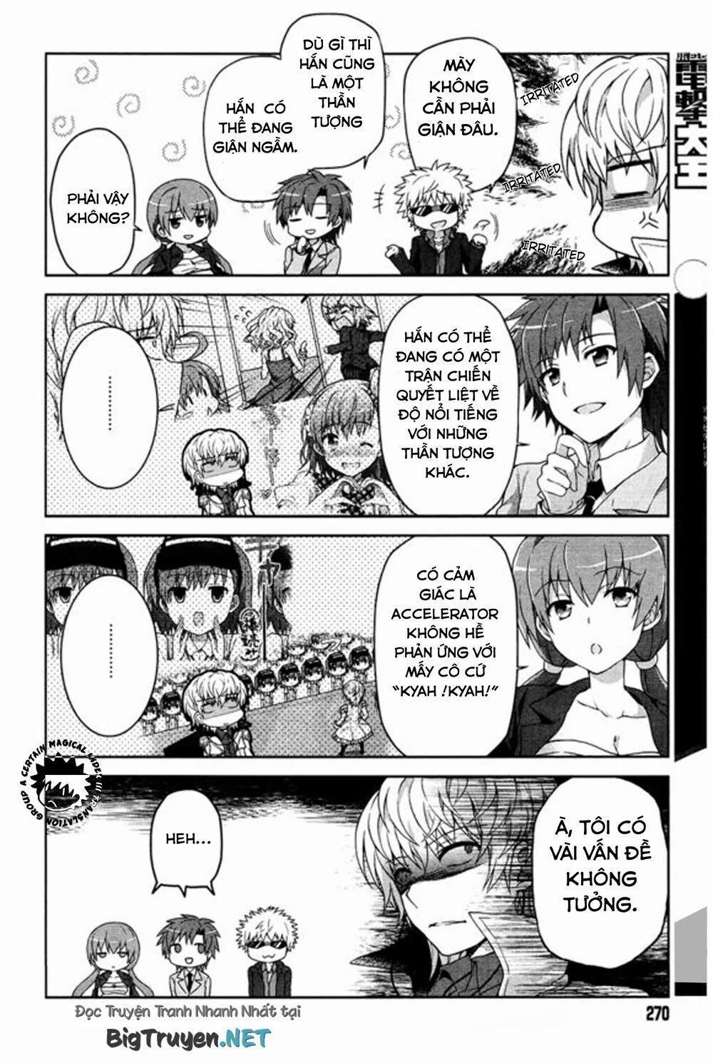 Toaru Guuzou No Ippou Tsuukou-Sama 7 trang 6