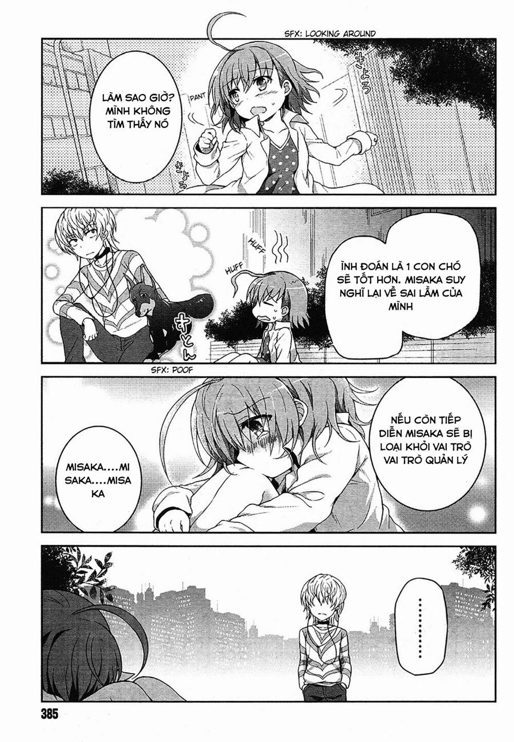 Toaru Guuzou No Ippou Tsuukou-Sama 9 trang 9