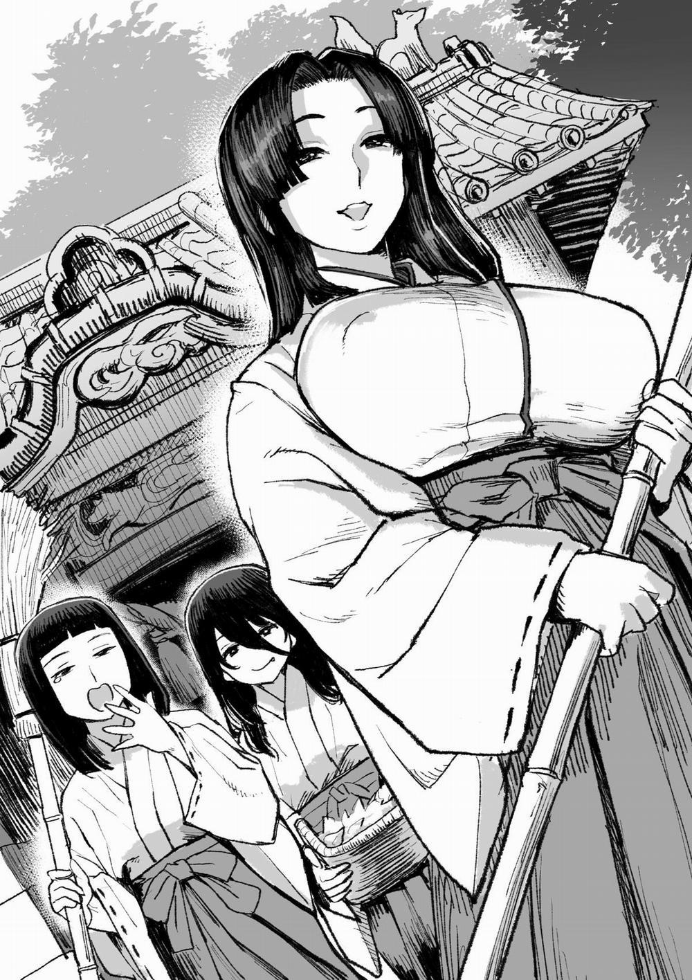 Toaru Heisateki na Yamaoku no Mura de Okonawareru Insan na Fuushuu Oneshot trang 1