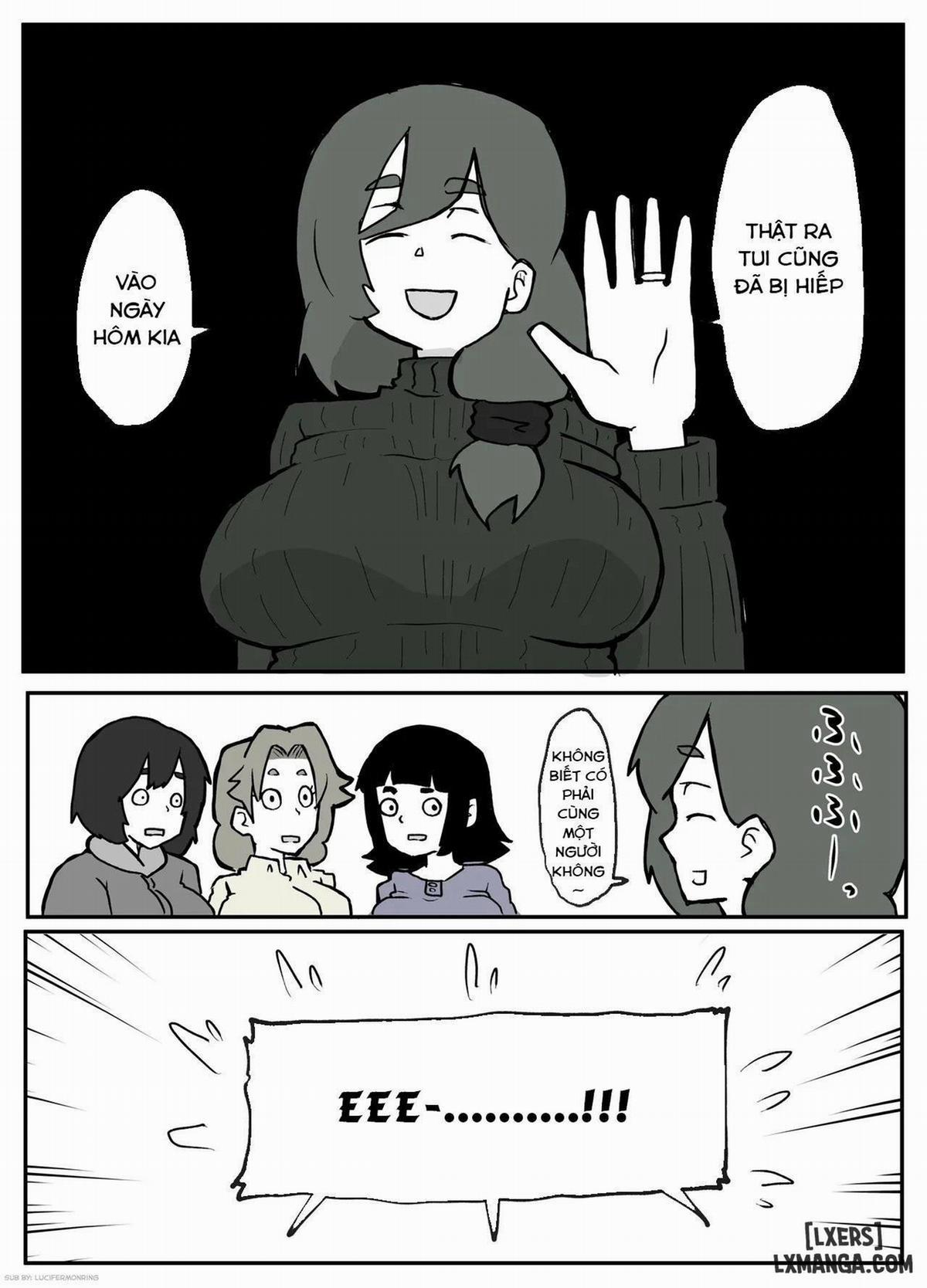 Toaru inaka-mura no renzoku shufu rape jiken Oneshot trang 16