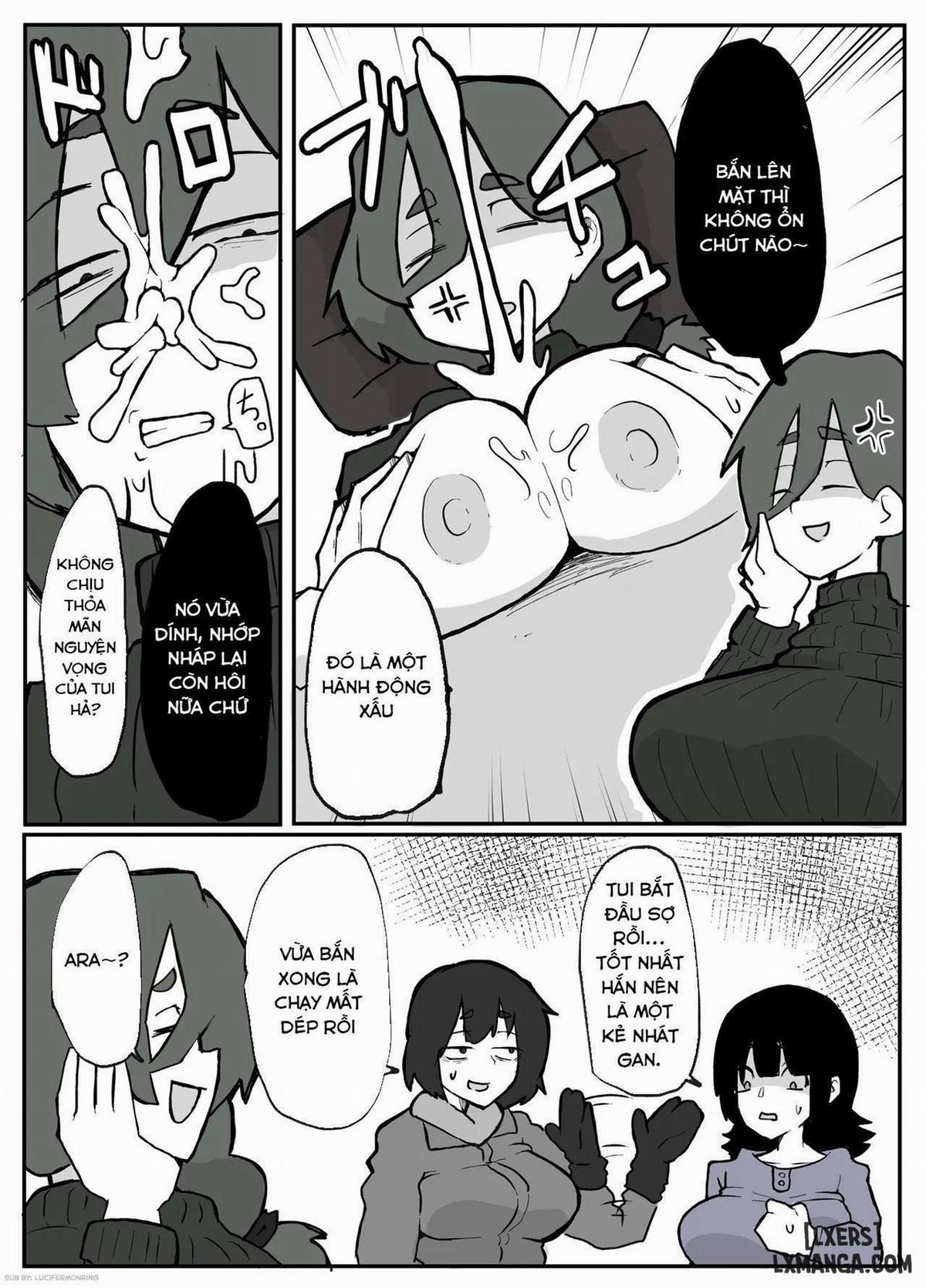 Toaru inaka-mura no renzoku shufu rape jiken Oneshot trang 19