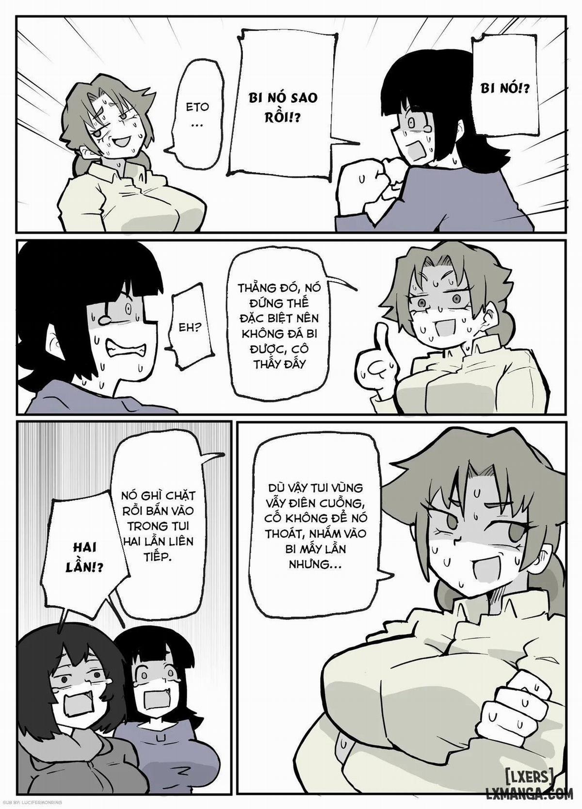 Toaru inaka-mura no renzoku shufu rape jiken Oneshot trang 41