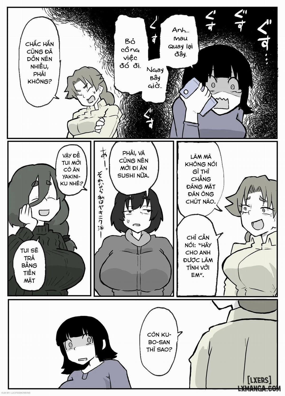 Toaru inaka-mura no renzoku shufu rape jiken Oneshot trang 43