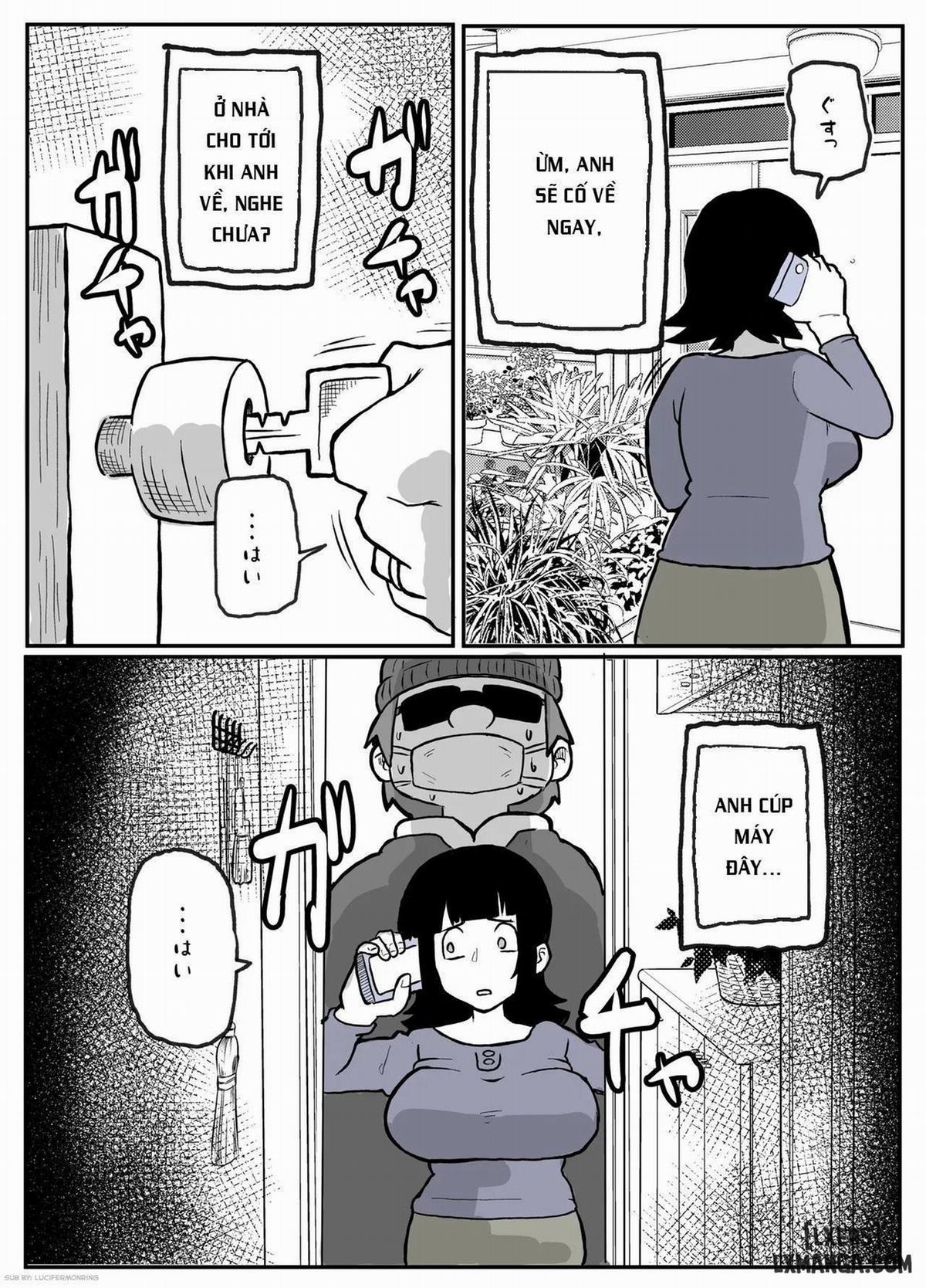 Toaru inaka-mura no renzoku shufu rape jiken Oneshot trang 45