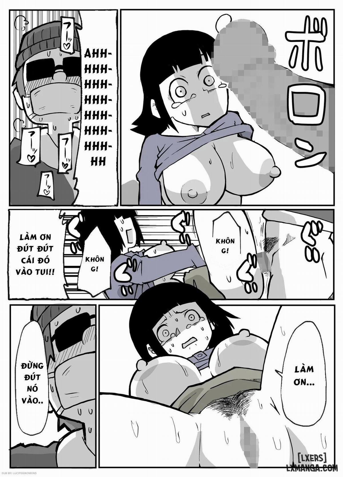 Toaru inaka-mura no renzoku shufu rape jiken Oneshot trang 48