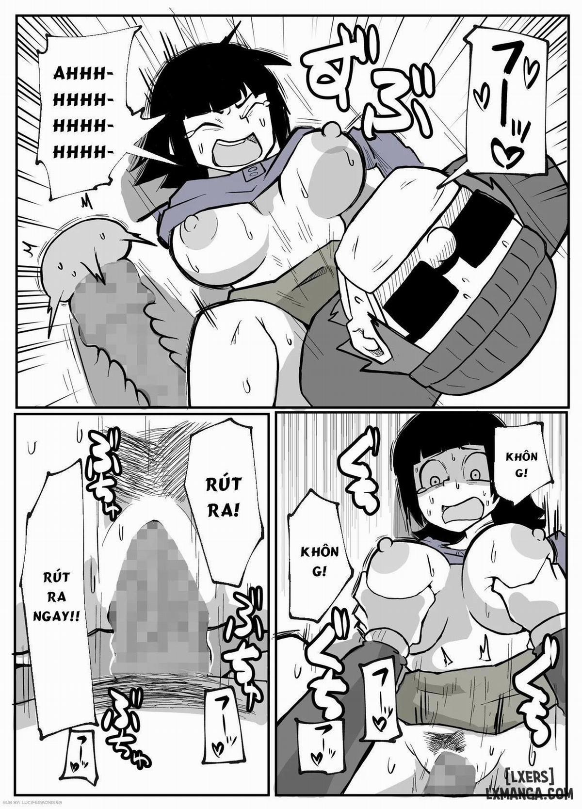 Toaru inaka-mura no renzoku shufu rape jiken Oneshot trang 49