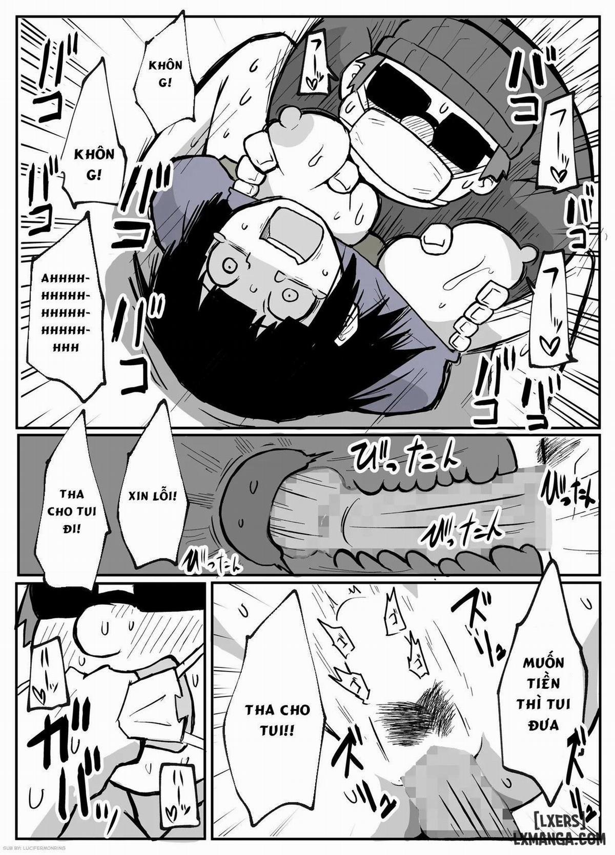 Toaru inaka-mura no renzoku shufu rape jiken Oneshot trang 50