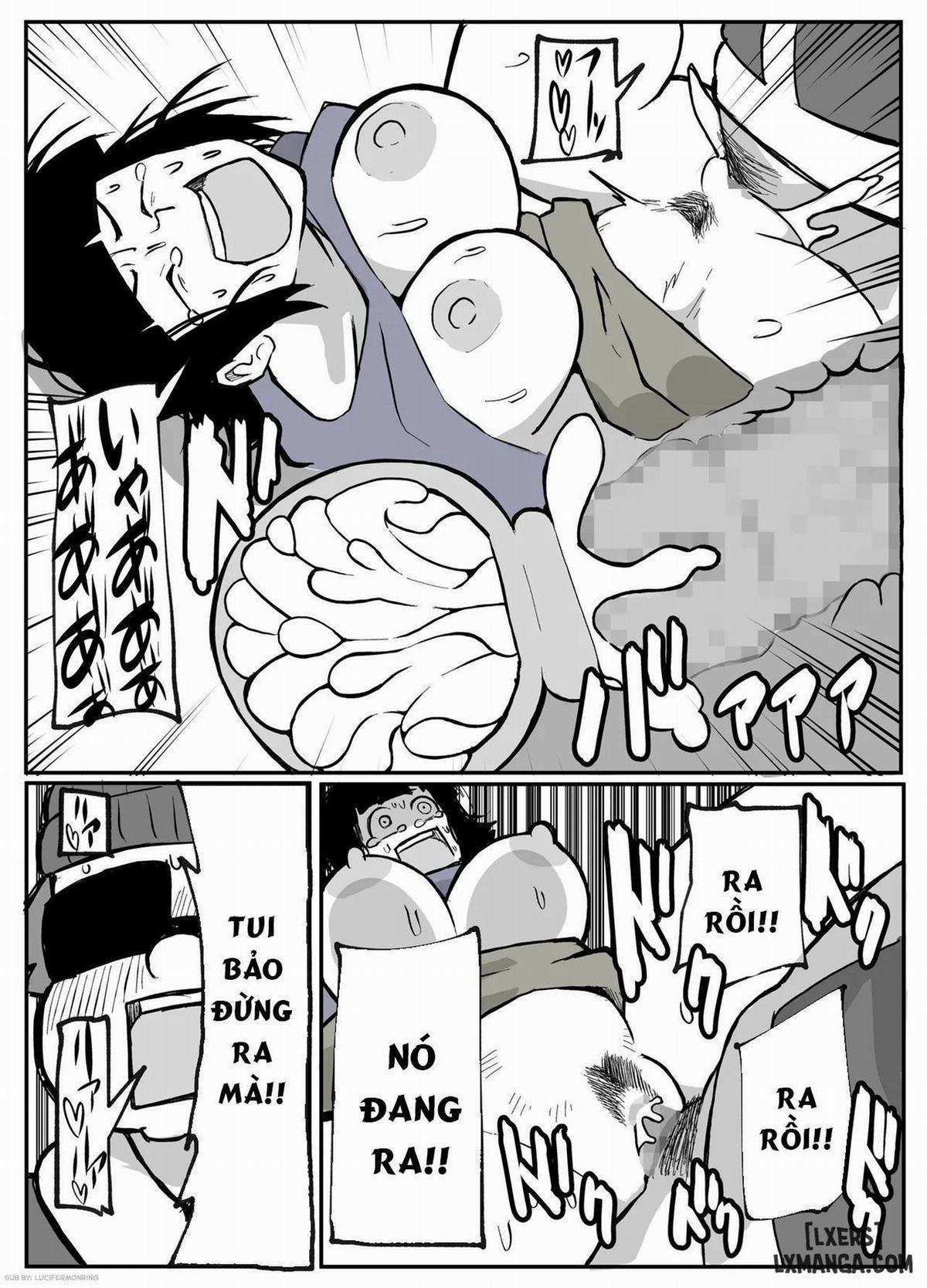 Toaru inaka-mura no renzoku shufu rape jiken Oneshot trang 53