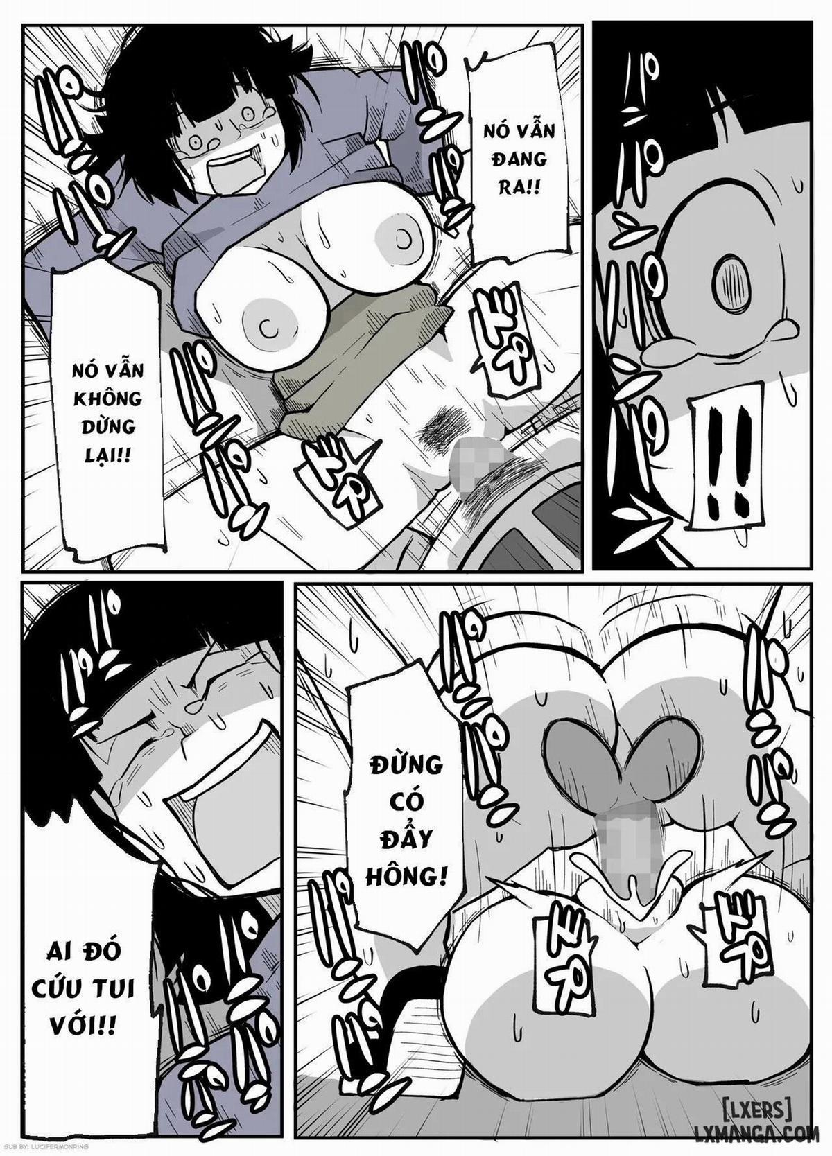 Toaru inaka-mura no renzoku shufu rape jiken Oneshot trang 54