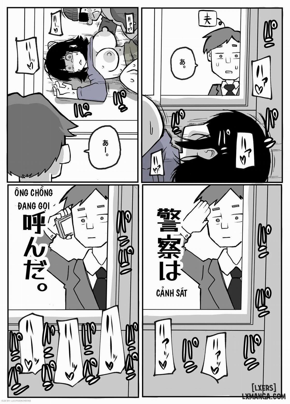 Toaru inaka-mura no renzoku shufu rape jiken Oneshot trang 55